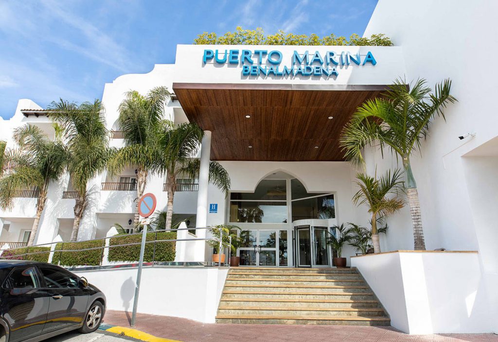 Hotel MAC Puerto Marina