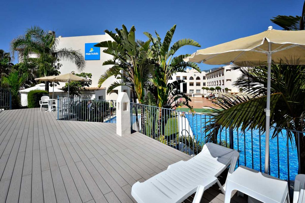 Puerto Marina Hotel